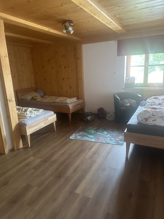 Zimmer Ferienhof Walk