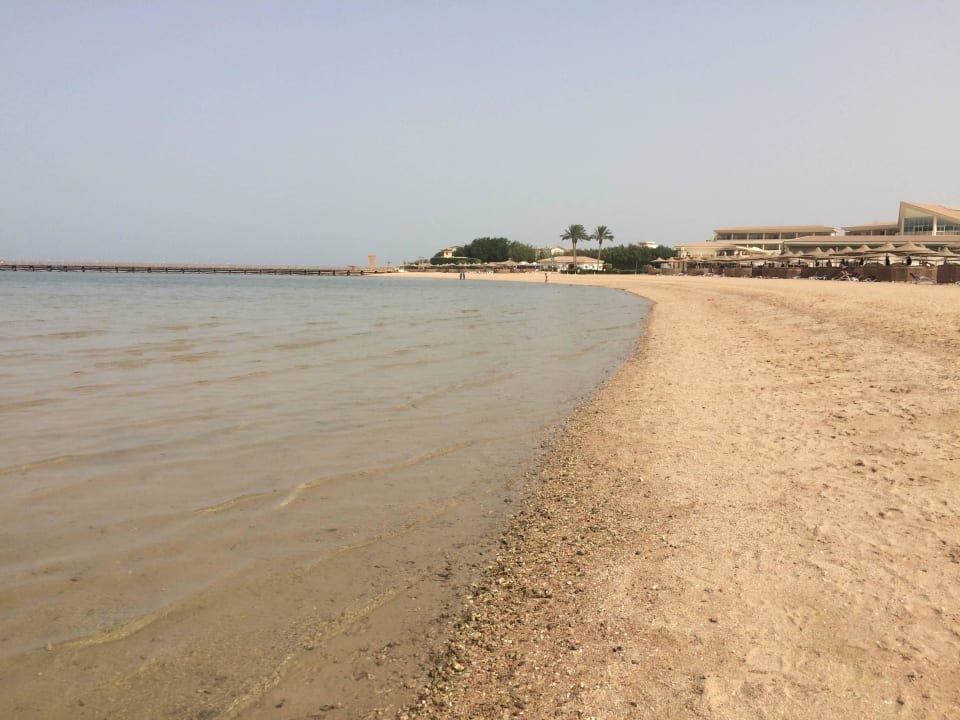 Strand  Cleopatra Luxury Resort Makadi Bay