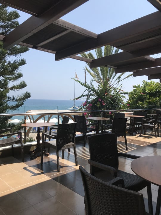 Außenansicht Adin Resort Hotel