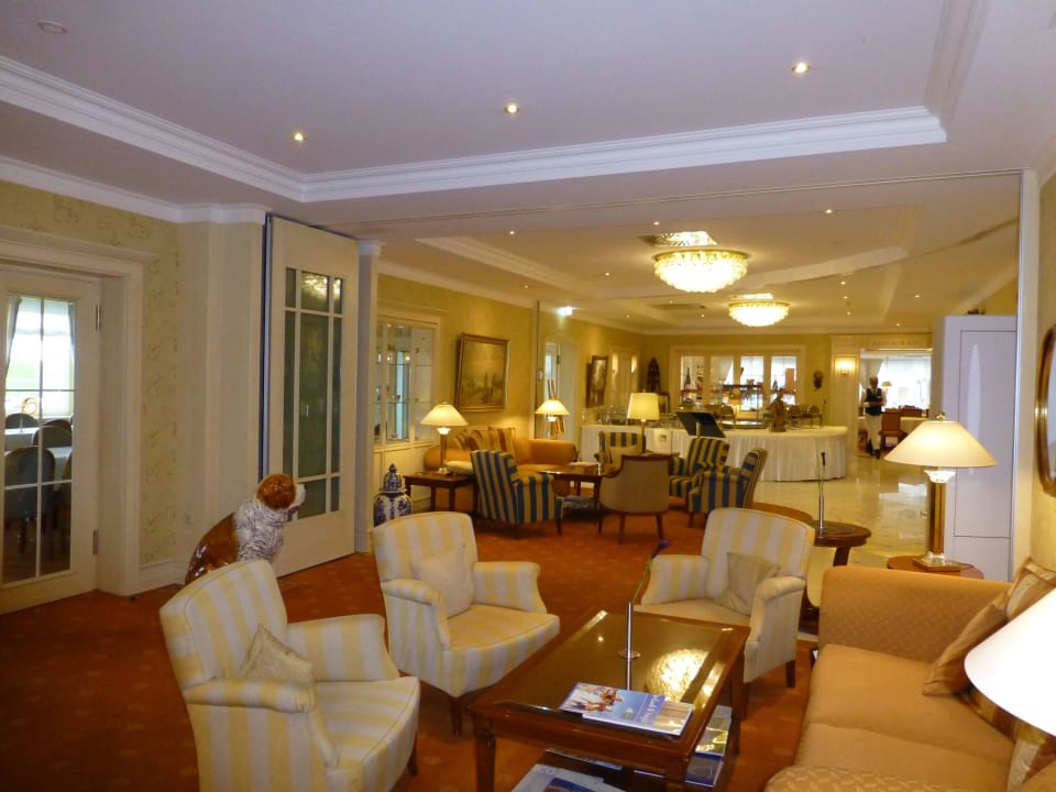 Schönen Aufenthalt  Strandhotel Duhnen / Aparthotel Kamp