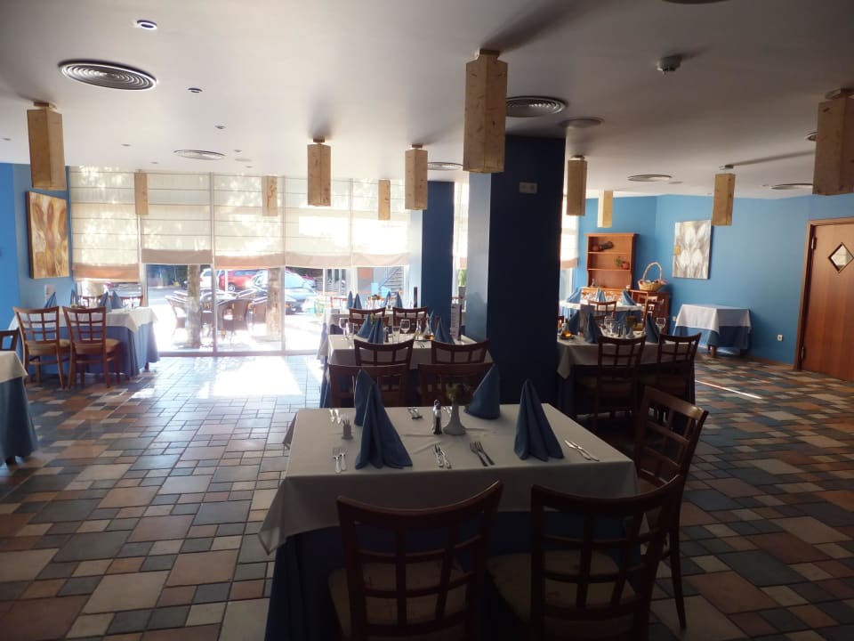 A la Carte Restaurant HVD Viva Club Hotel