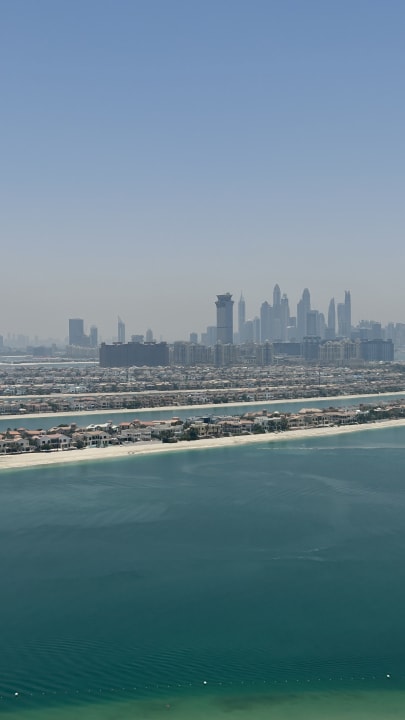 Ausblick Atlantis The Royal