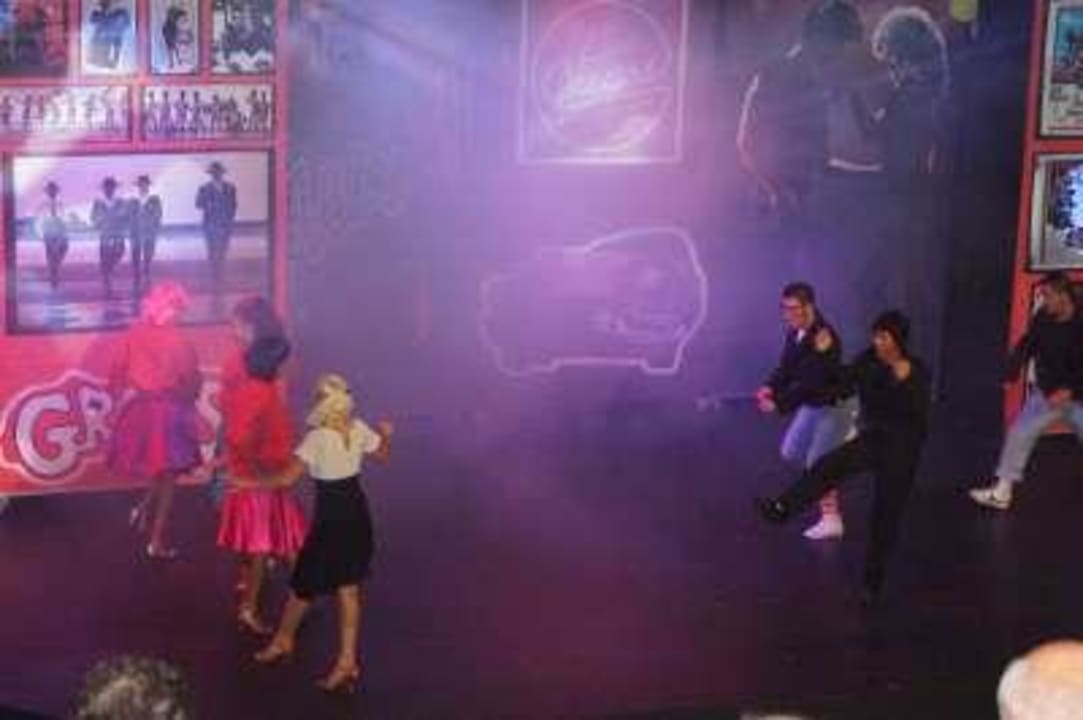 Abendveranstaltung Sentido Trendy Verbena Beach