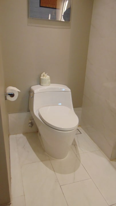 Zimmer Bangkok Marriott Marquis Queen's Park