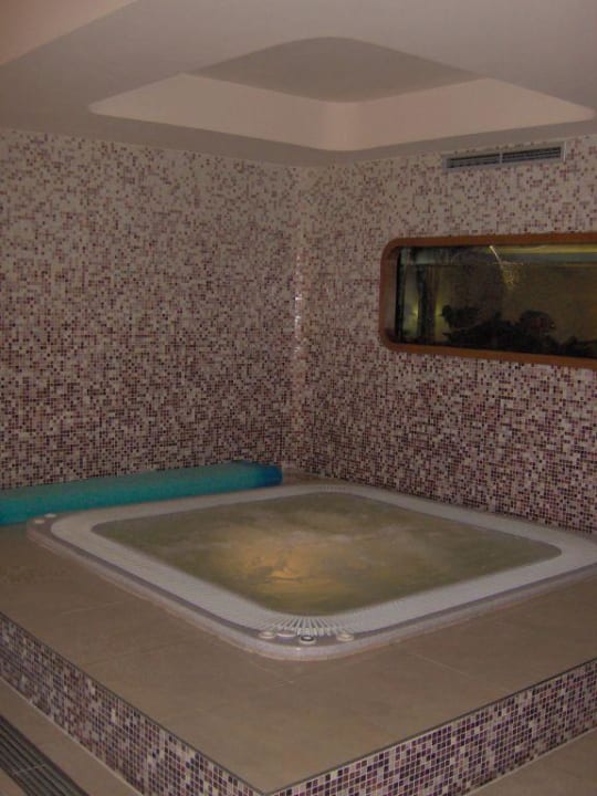 Whirlpool mal anders Hotel Adam