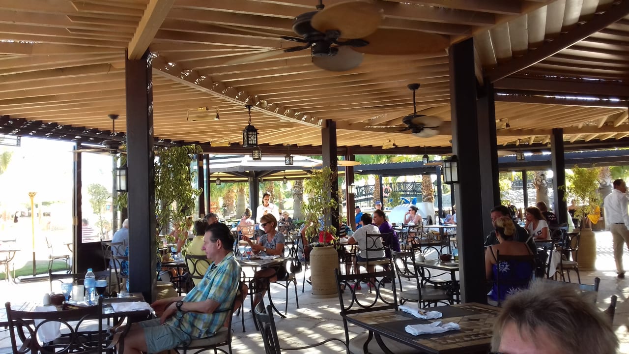 Gastro Steigenberger ALDAU Beach Hotel
