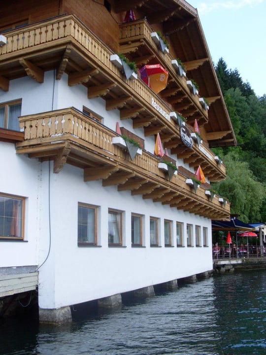 Das Hotel Seestrand Hotel Garni Seestrand