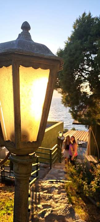 Ausblick Bodrum Park Resort