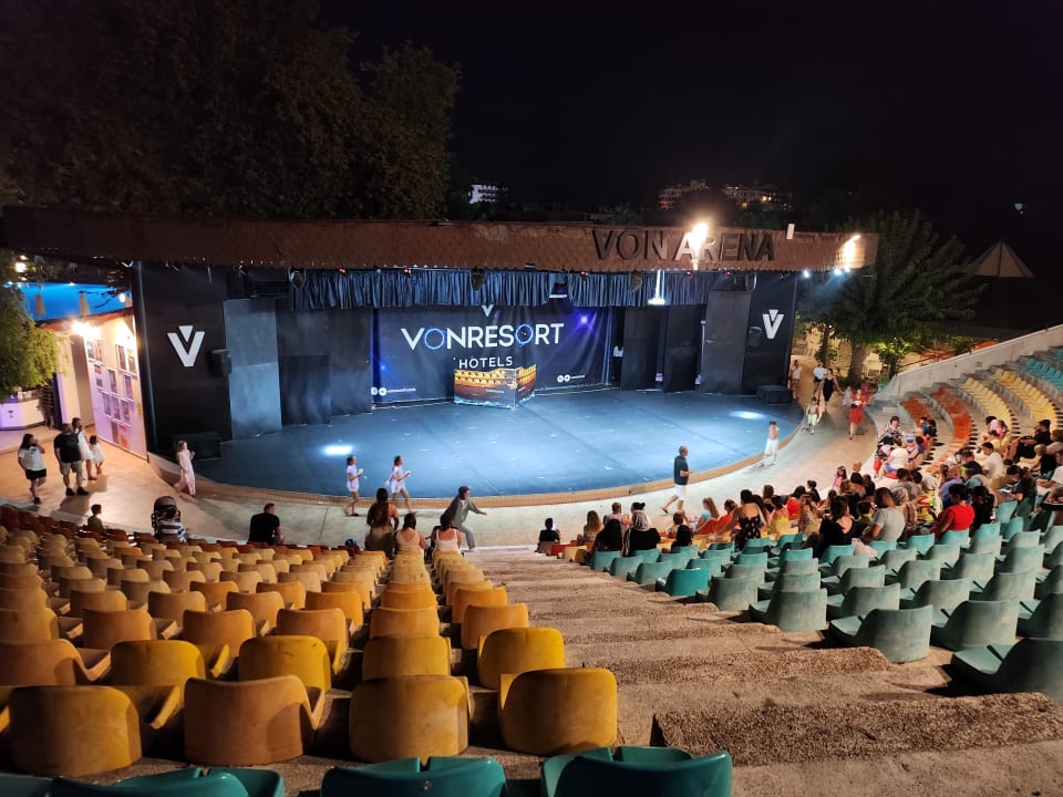 Sport & Frezeit VONRESORT Golden Beach