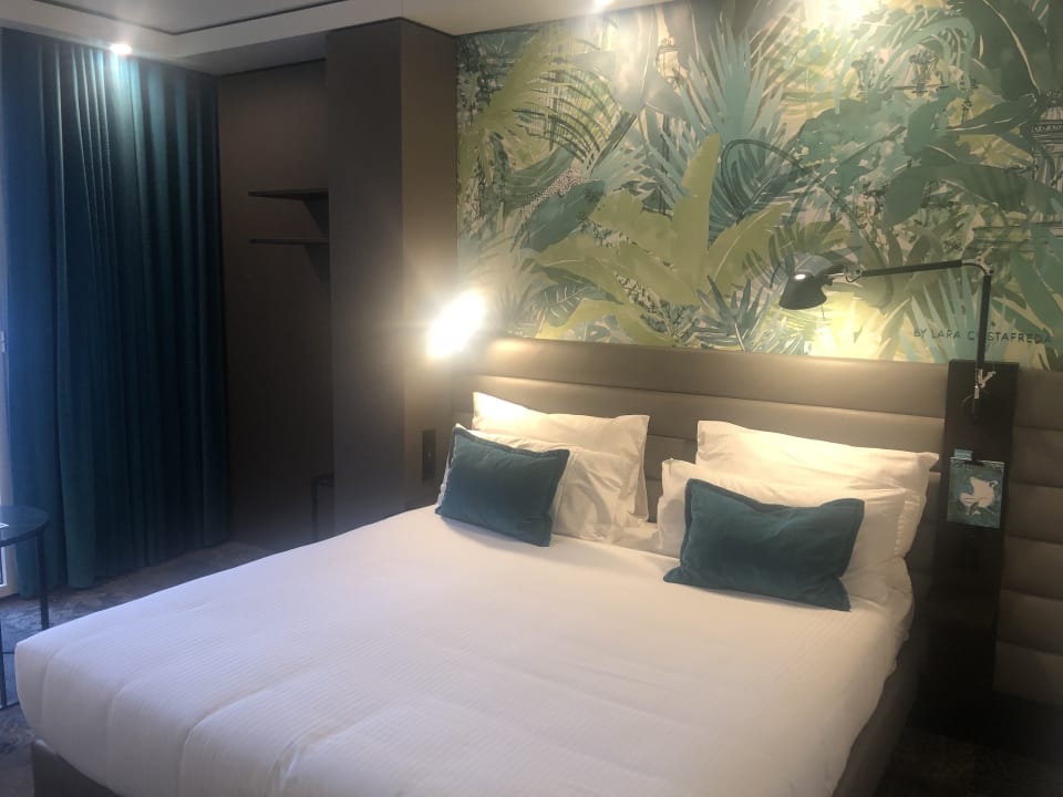 Zimmer Motel One Barcelona-Ciutadella