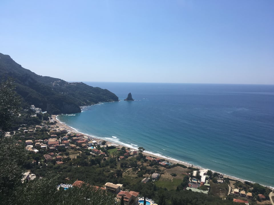 Ausblick Studios & Appartements Belvedere