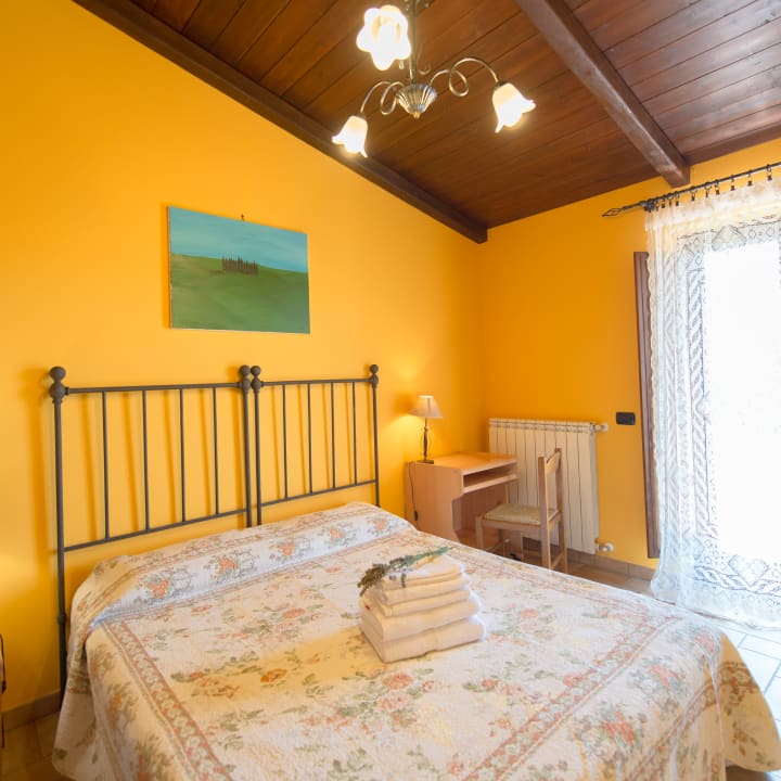 Zimmer Agriturismo Fattoria Capobianco