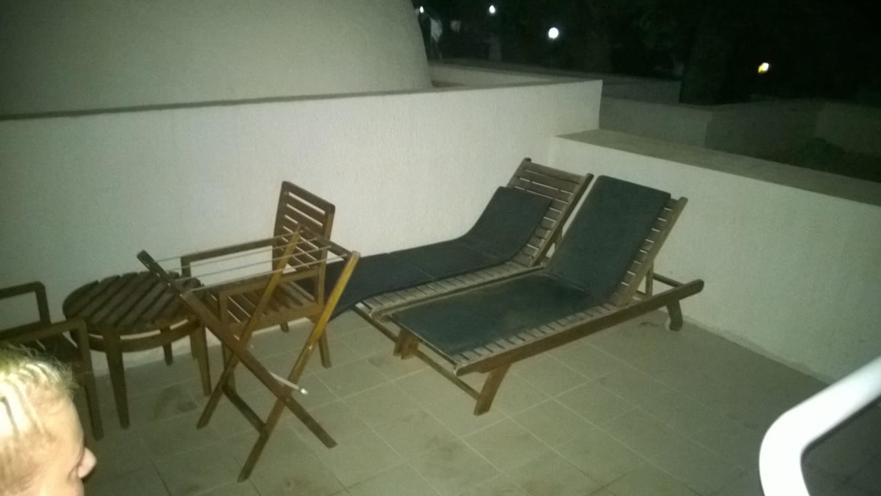 Terrace Hotel El Mouradi Djerba Menzel