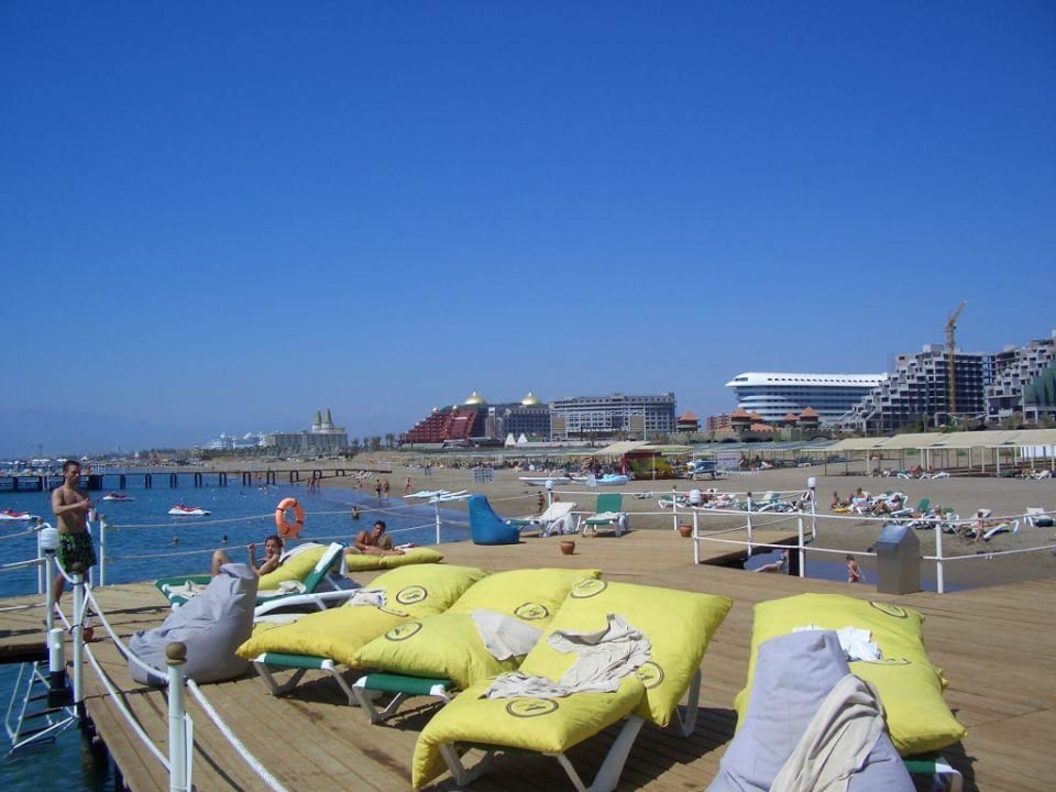 Badesteg Royal Wings Hotel