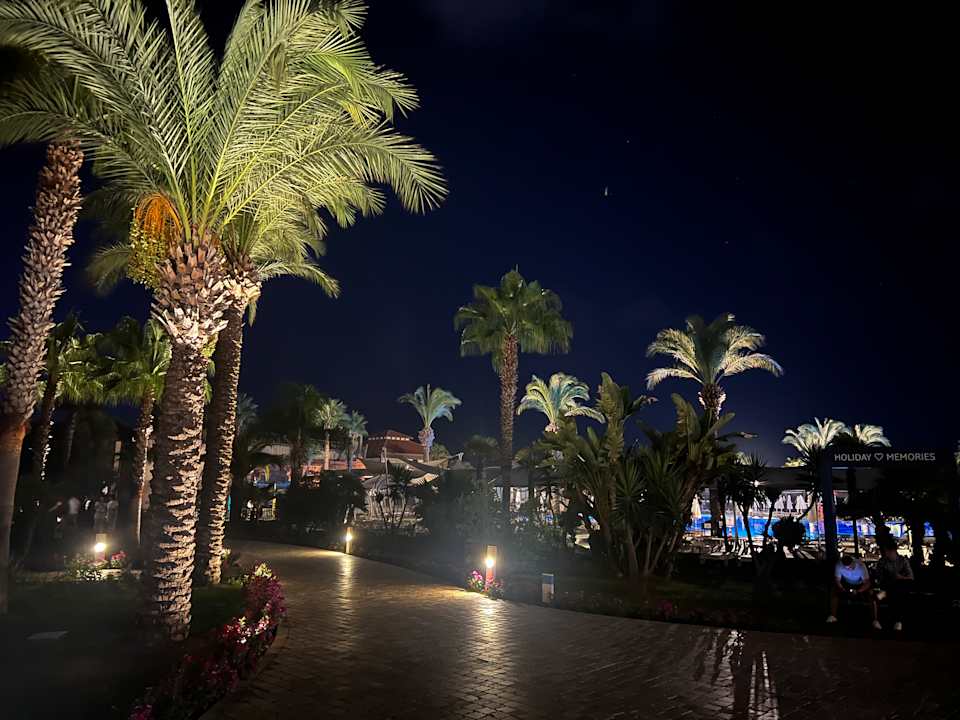 Außenansicht TUI BLUE Palm Garden