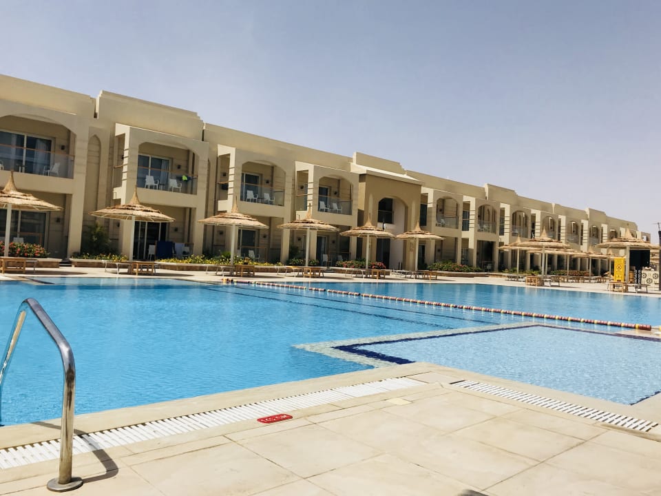 Außenansicht Pickalbatros Aqua Park Resort - Sharm El Sheikh