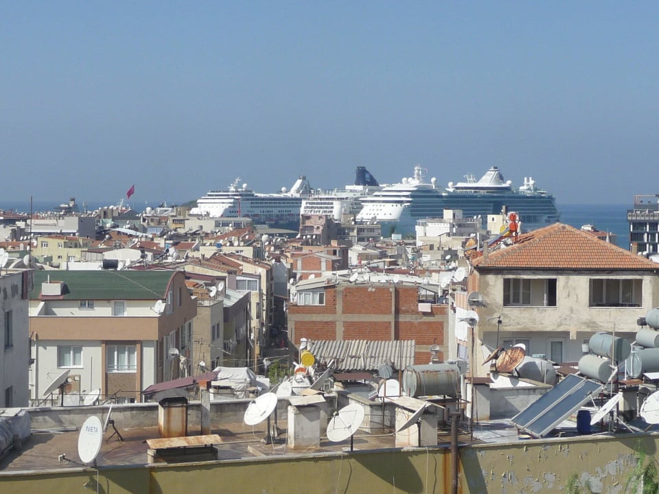 Kusadasi Ephesia Holiday Beach Club