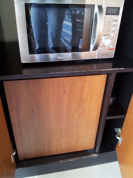 Abgenutzte Möbel Hotel Las Costas