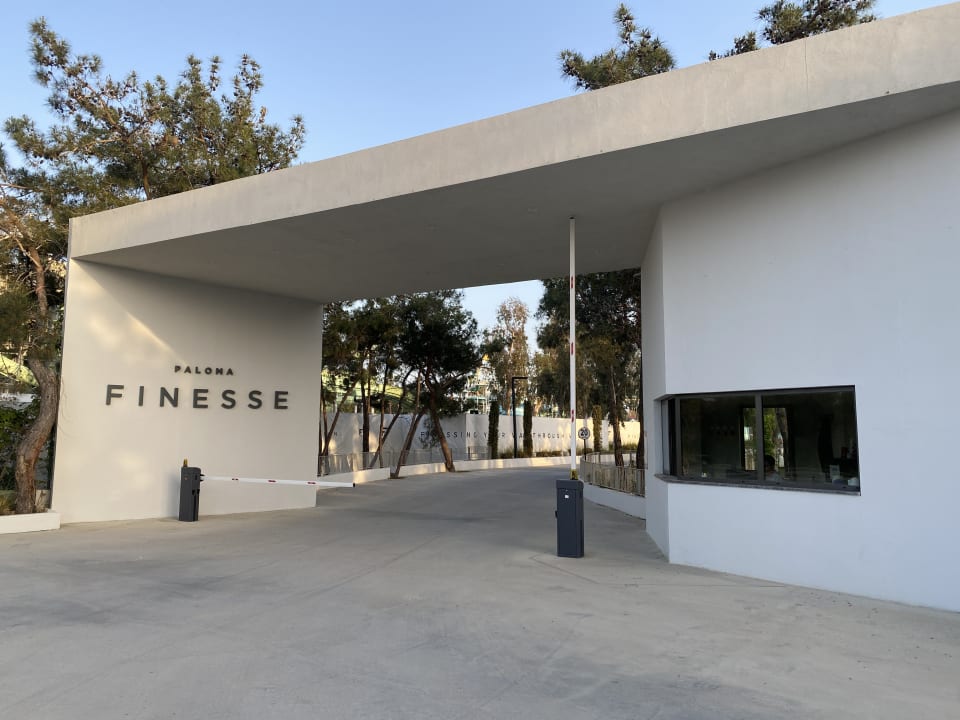 Außenansicht Paloma Finesse