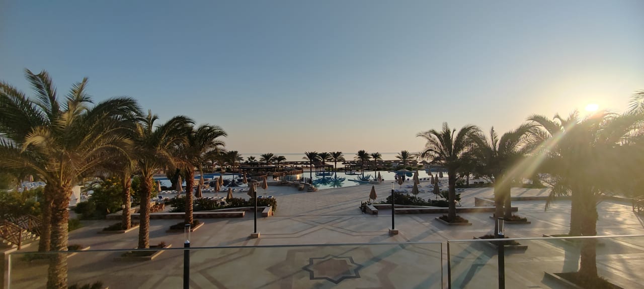 Pool Lazuli Hotel Marsa Alam