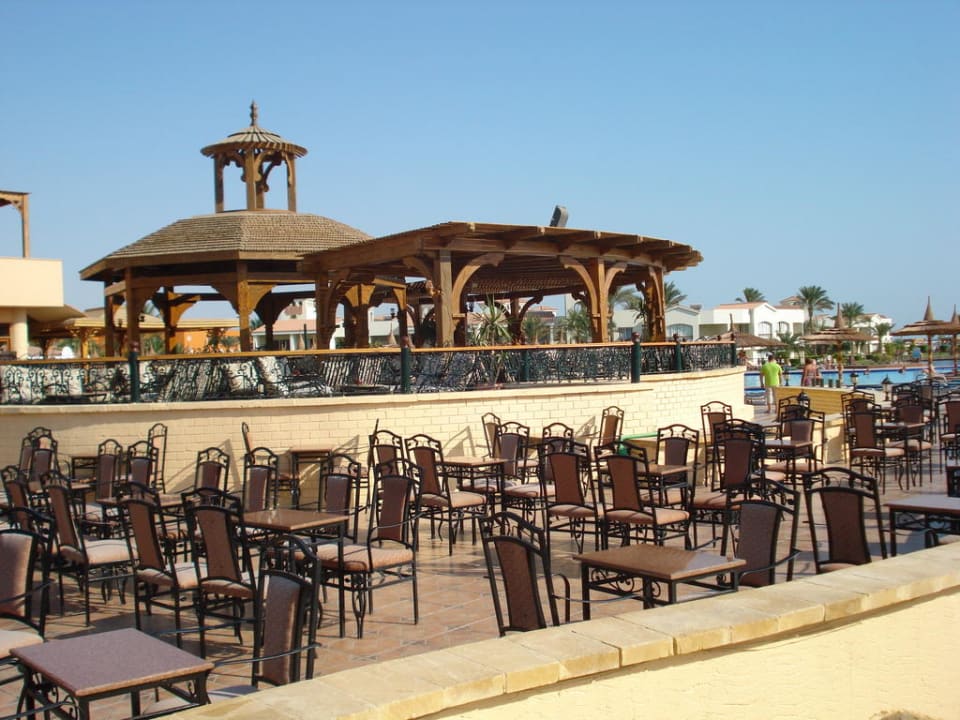 Bar beim Castello Pickalbatros Dana Beach Resort - Hurghada