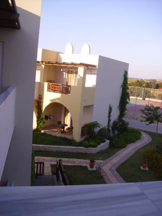 Die Häuser Hotel Gaia Palace