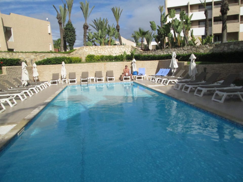 Pool Dunes D'or Ocean Club