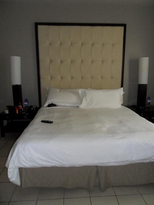 Bett Hotel Sagamore