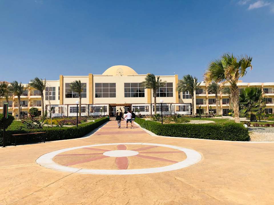 Außenansicht Amarina Queen Resort Marsa Alam