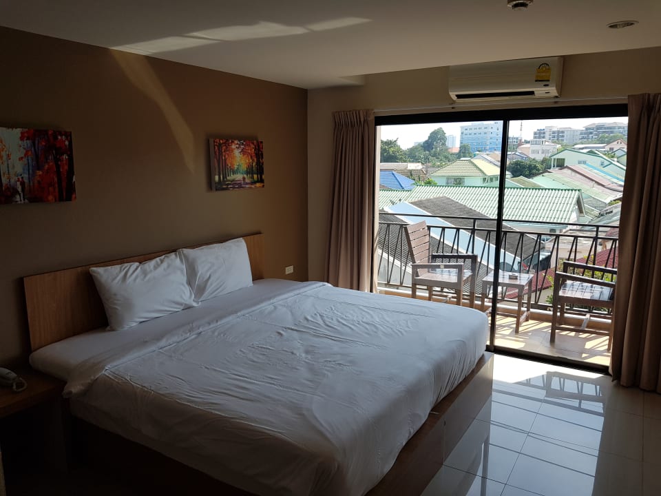 Zimmer T5 Suites @ Pattaya