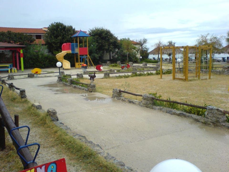 Spielplatz Villaggio Torre Ruffa Robinson