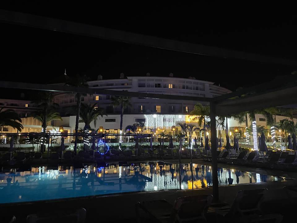 Außenansicht Hotel Riu Arecas - Adults only