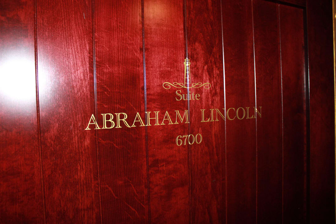 Abraham Lincoln Suite Hotel Bell Rock Europa-Park