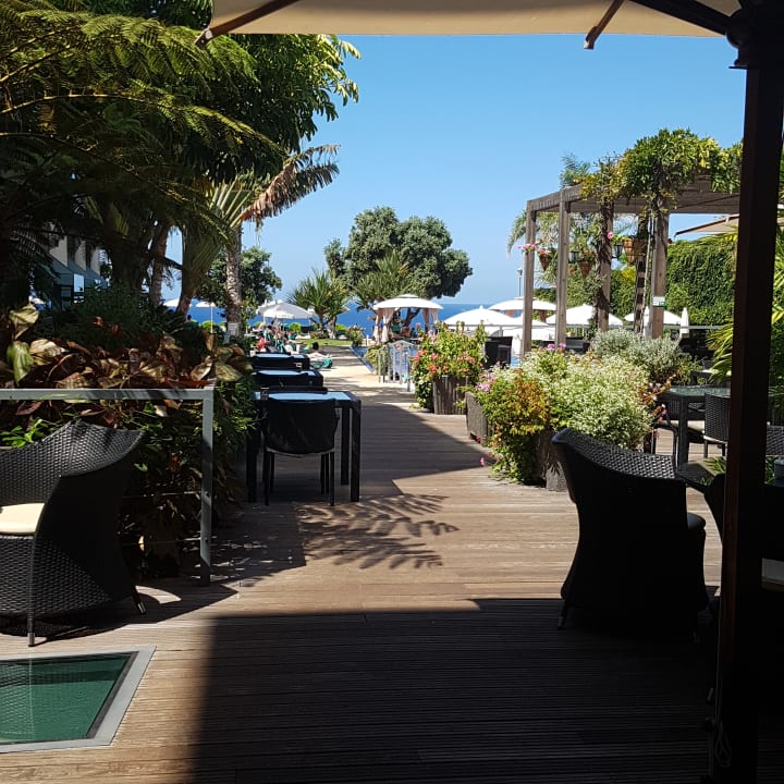 Außenansicht Hotel Golden Residence