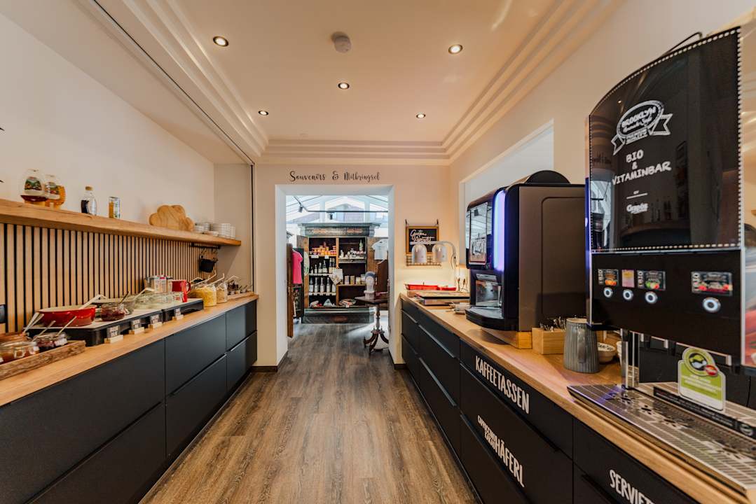 Gastro Reiters Wohlfühlhotel