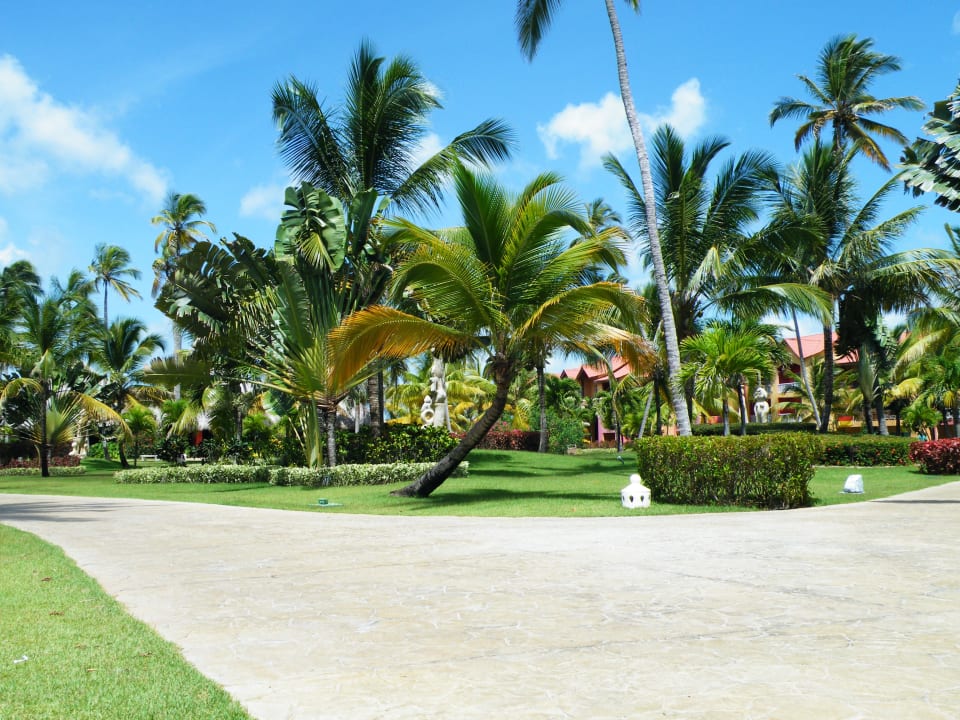 Im Garten Punta Cana Princess All Suites Resort & Spa