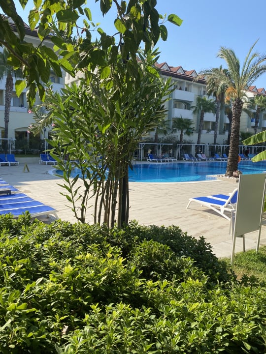 Pool Hotel Süral Resort