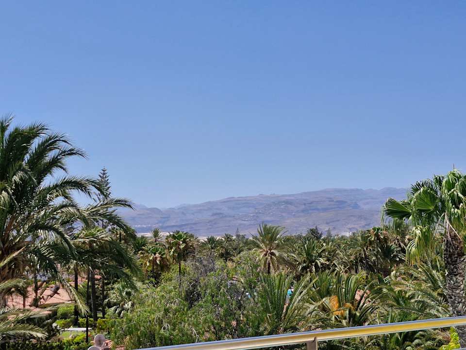 Ausblick Abora Catarina by Lopesan Hotels