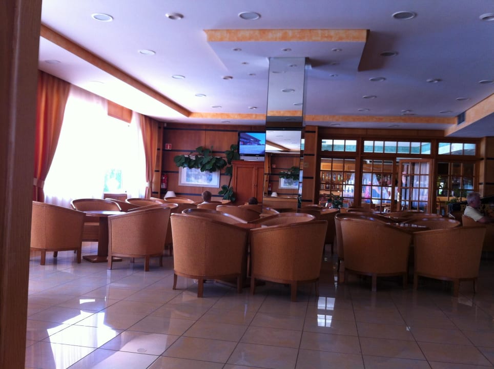 Aufenthaltsraum Hotel Don Miguel