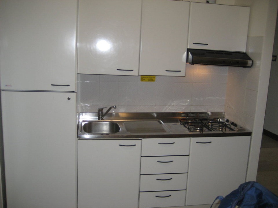 Küche Villaggio Paradiso