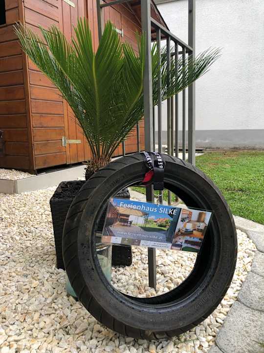 Außenansicht Ferienhaus Silke
