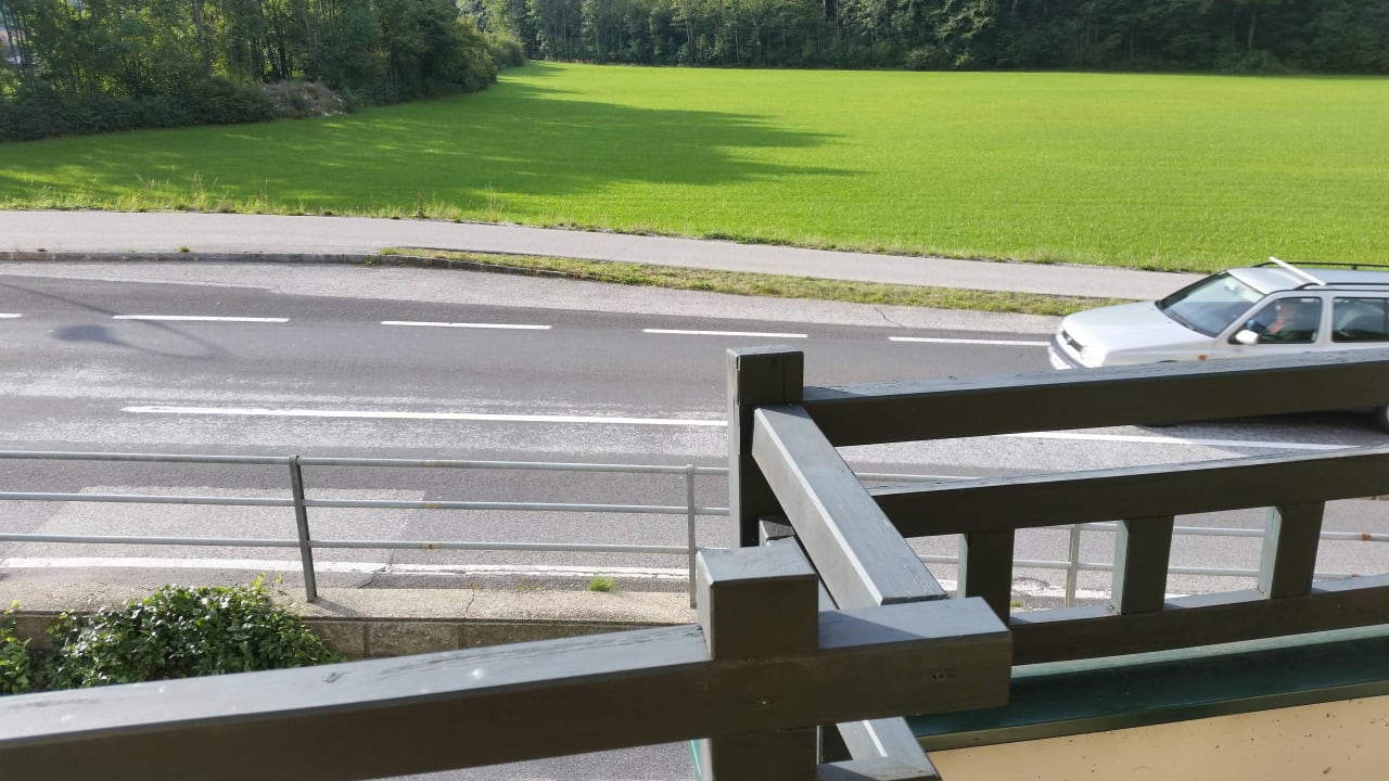 Zimmer direkt an der Straße Hotel Gasthof Bürglstein