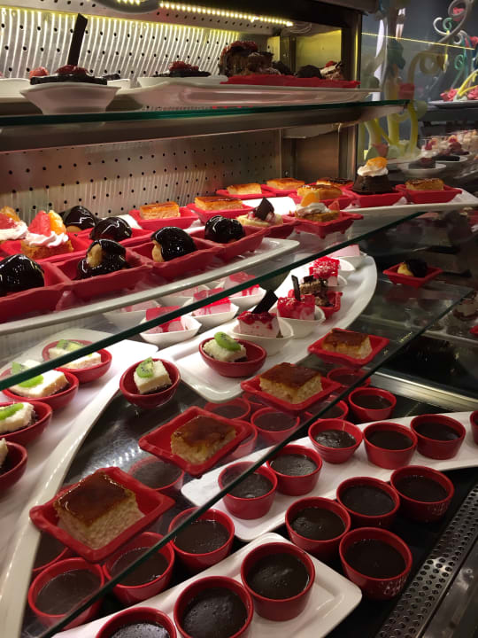 Gastro Limak Lara Deluxe Hotel & Resort