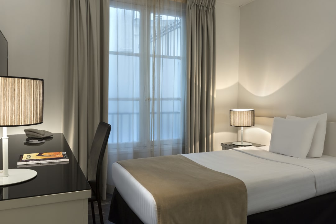 Zimmer Hotel Paris Opéra by Melia