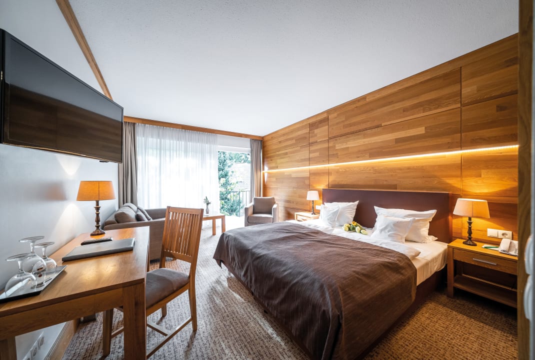 Zimmer Waldhotel Tannenhäuschen