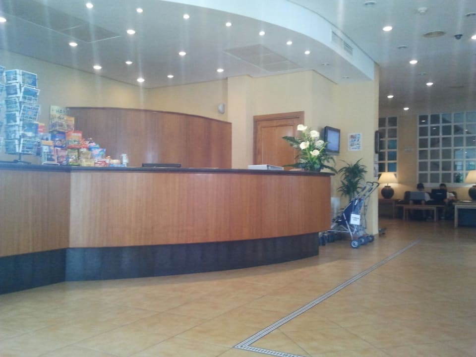 Anmeldung Gavimar La Mirada Club Resort