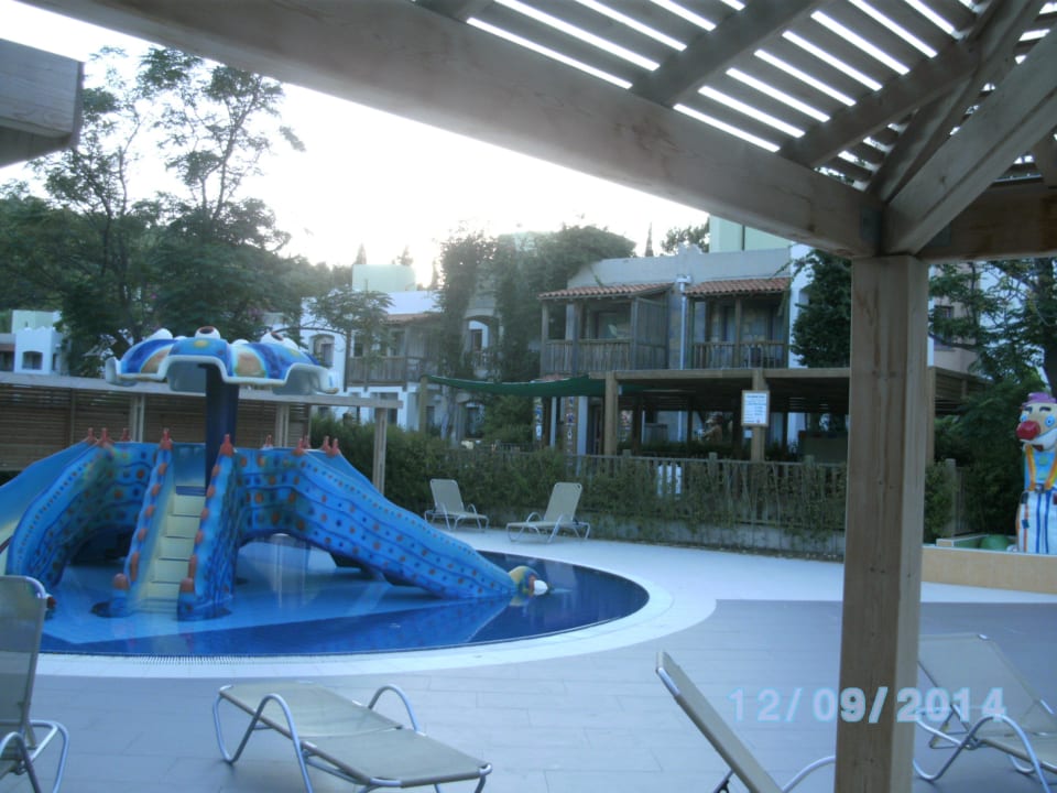 Kinderplantschbecken Hapimag Sea Garden Resort