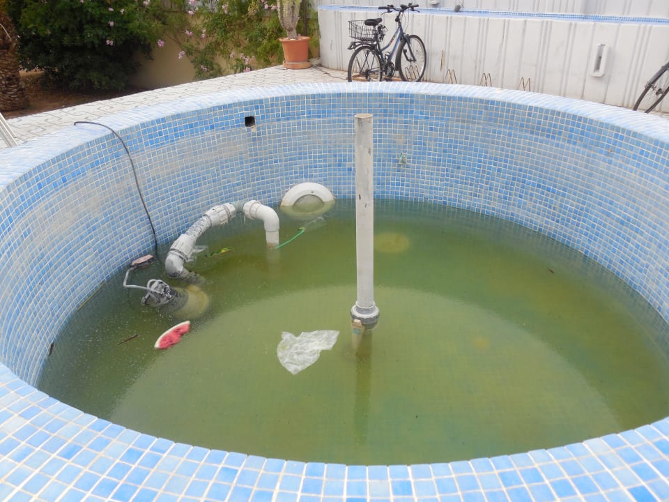 Brunnen Bei Juan Playa Blanca
