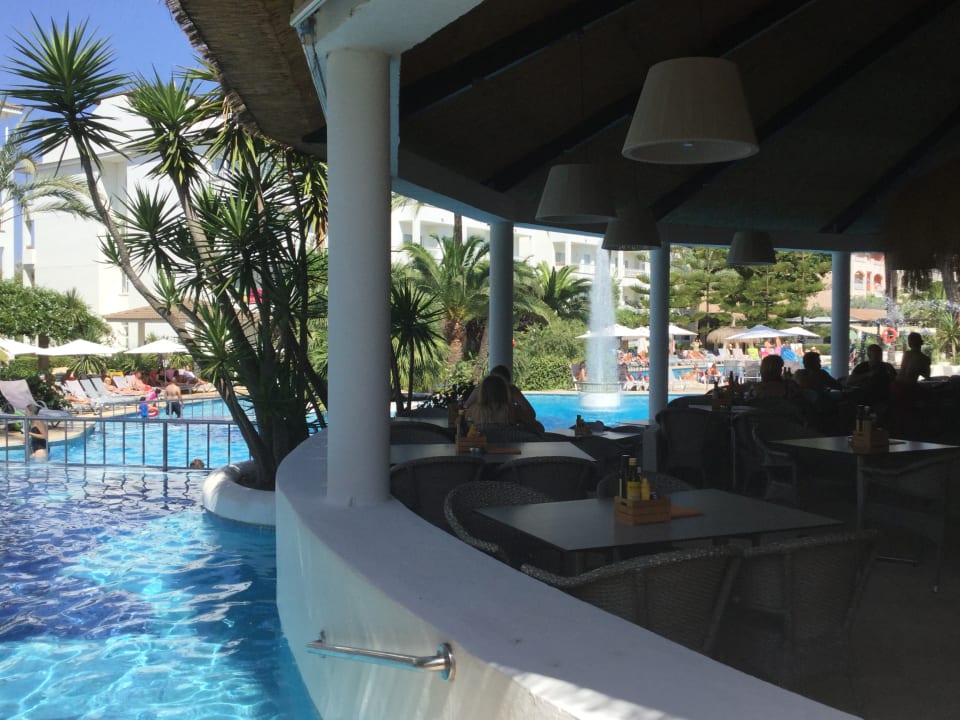 Pool Prinsotel La Dorada