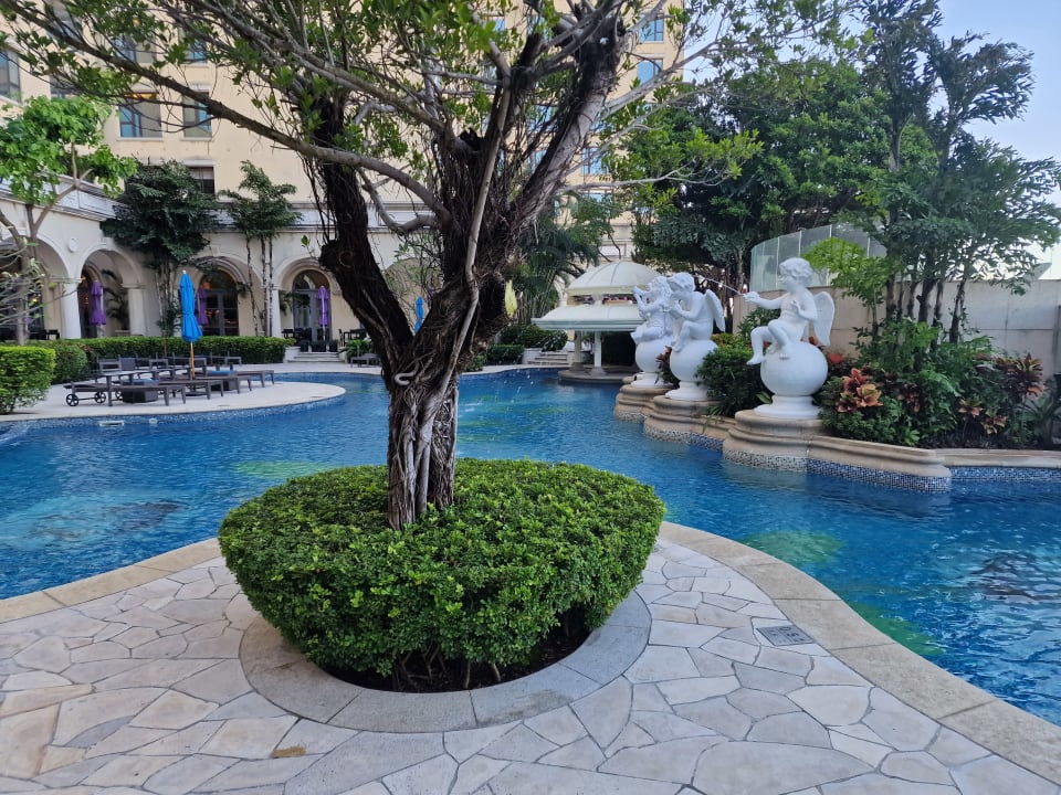Pool Hotel Sofitel Macau at Ponte 16